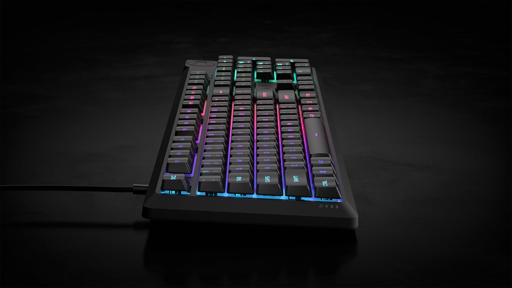 Corsair K55 CORE RGB | BLACK