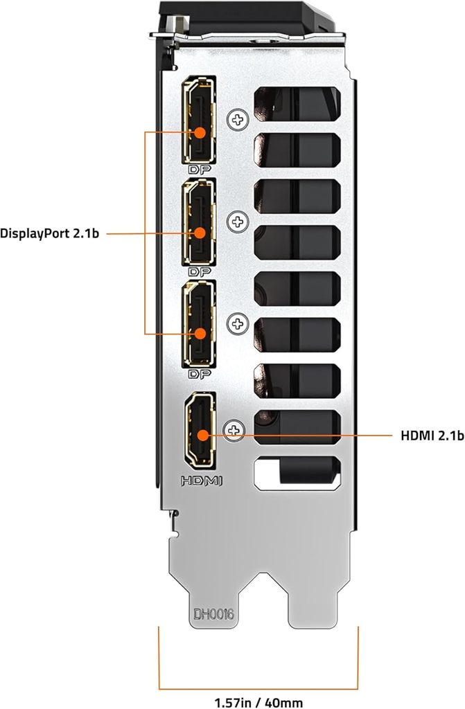 GIGABYTE RTX 5060 WINDFORCE OC 8G