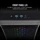 Corsair iCUE 220T RGB Airflow Mid-Tower - Black (CC-9011173-WW)
