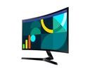 Samsung 24 S36GD | Monitor Curvo | FHD | 100Hz
