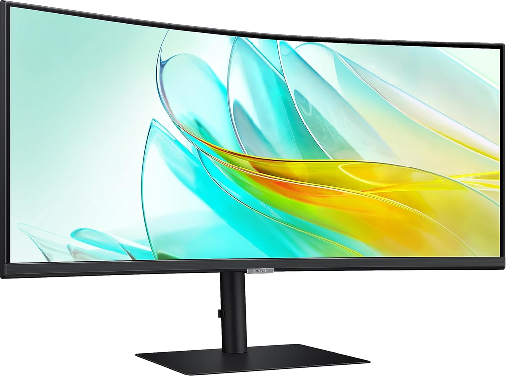 Samsung 34” ViewFinity S65UA | Ultrawide QHD | 3440 x 1440 | HDR10 | 100Hz | USB- C