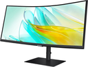 Samsung 34” ViewFinity S65UA | Ultrawide QHD | 3440 x 1440 | HDR10 | 100Hz | USB- C