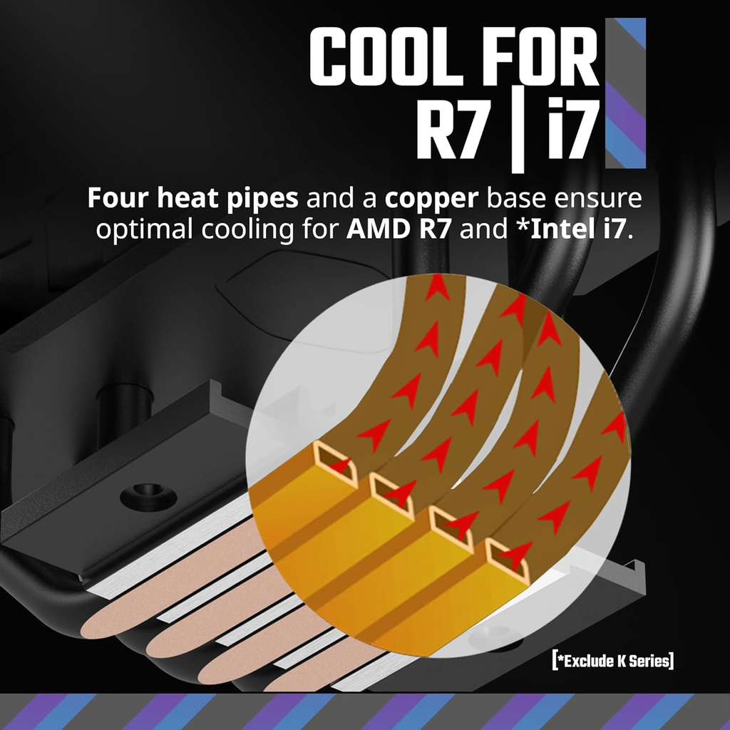 Cooler Master Hyper 212 Black 