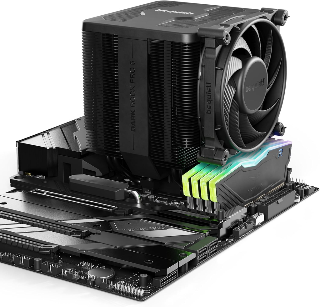 Be quiet! Dark Rock Pro 5 | BLACK