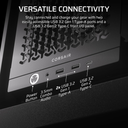 CORSAIR 4000D RS ARGB | BLACK