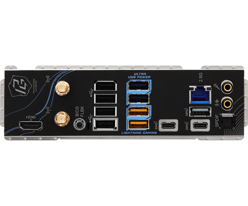 ASROCK B850 RIPTIDE | WIFI | AM5 | DDR5