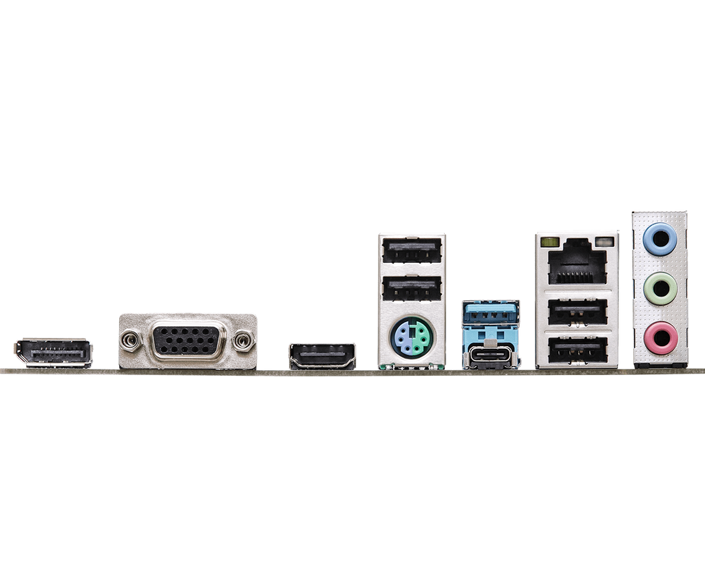 ASROCK H610M-HDV/M.2+ D5 | MICRO-ATX | DDR5 