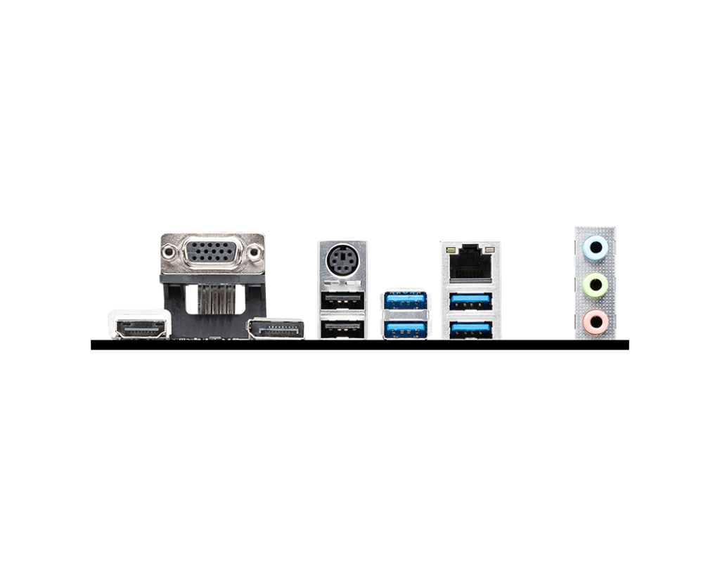 MSI PRO B760M-G | M-ATX | DDR4