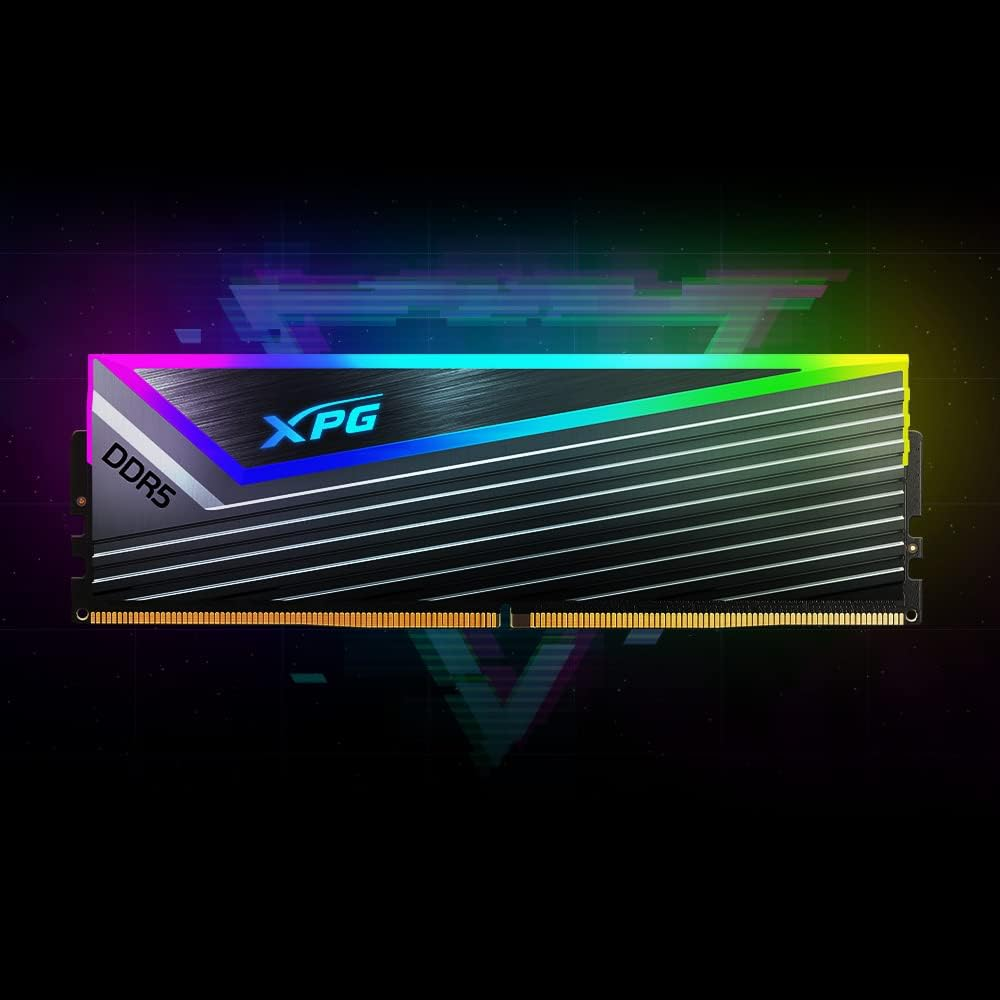 ADATA XPG CASTER RGB DDR5 | 16GB | 6000MT/s | BLACK