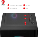 MSI MAG FORGE 321R AIRFLOW