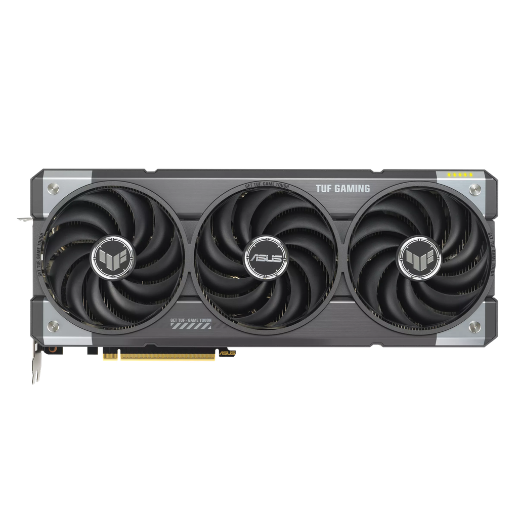 ASUS TUF Gaming GeForce RTX 5070 Ti OC Edition 16 GB GDDR7
