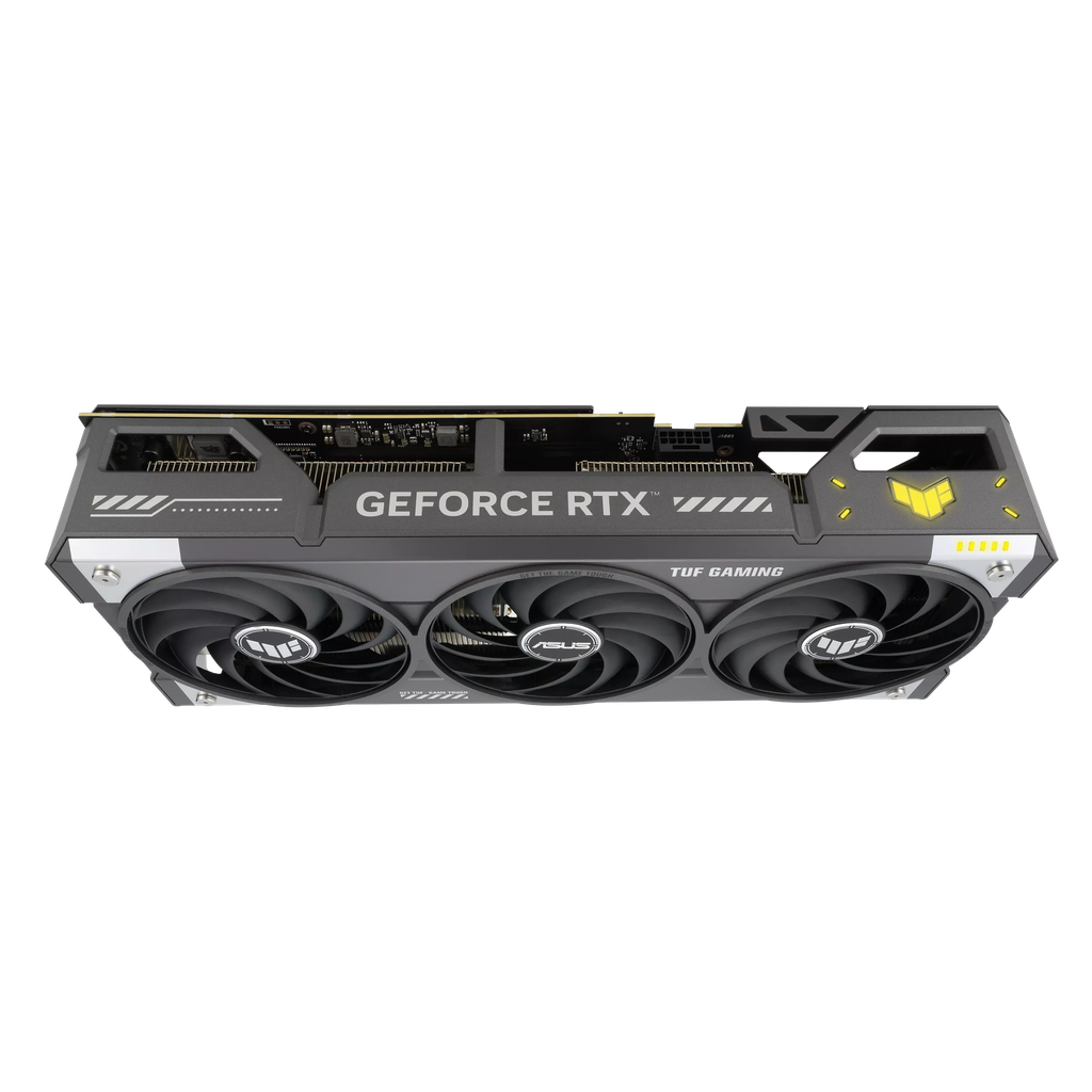 ASUS TUF Gaming GeForce RTX 5070 Ti OC Edition 16 GB GDDR7