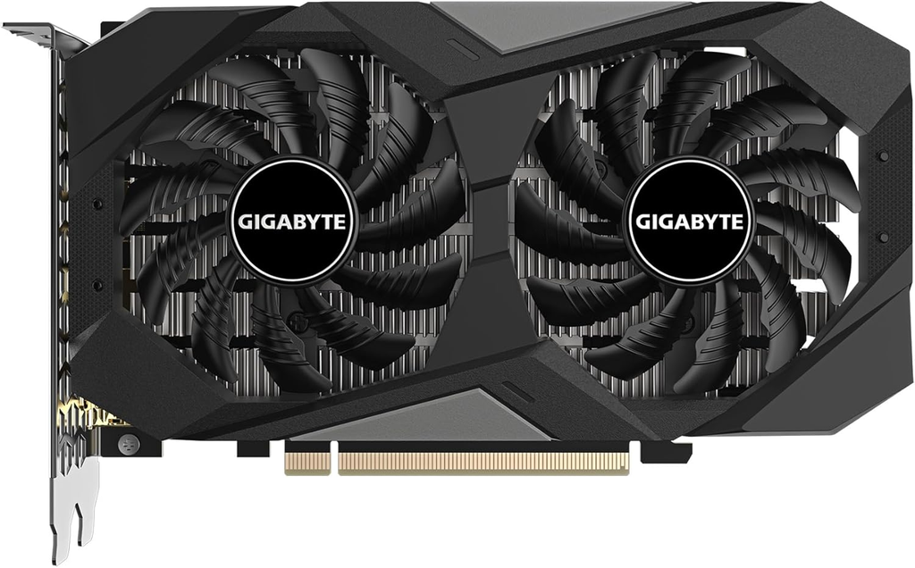 GIGABYTE GeForce RTX 3050 WINDFORCE OC V2 6G