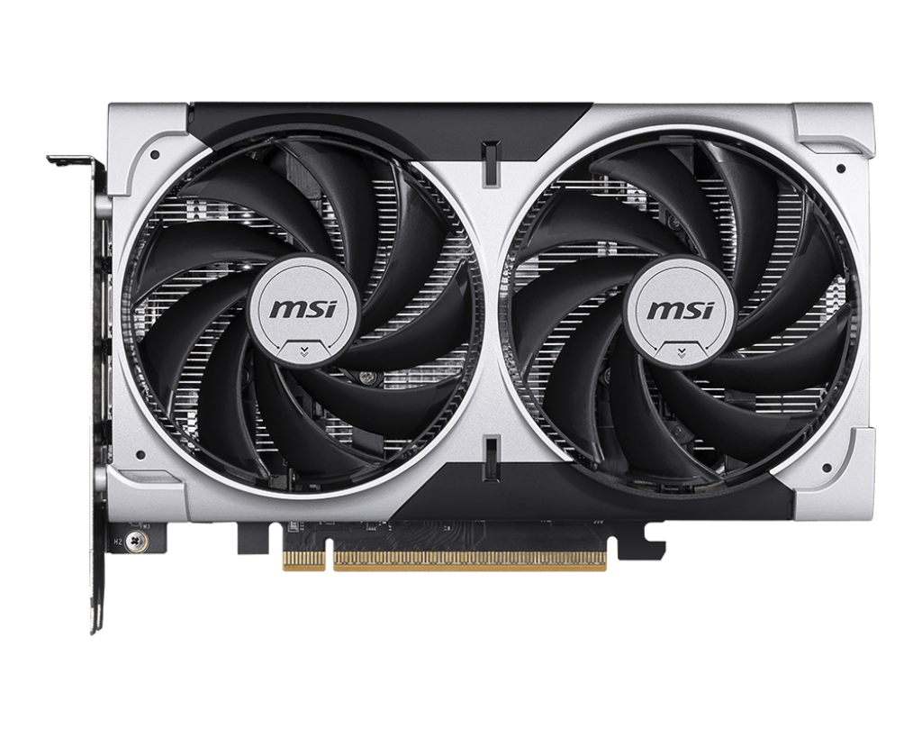 MSI GeForce RTX™ 5050 8G VENTUS 2X OC