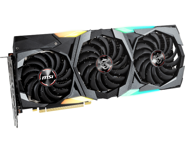 MSI RTX 2080 Super Gaming Trio