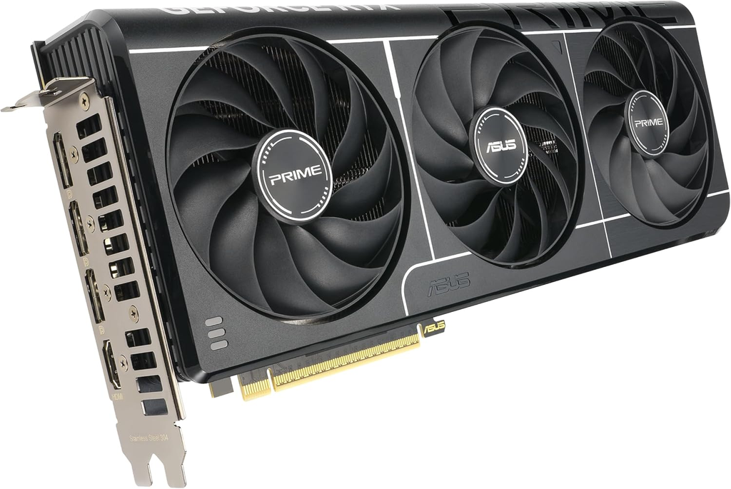 ASUS PRIME GEFORCE RTX 5070 OC 12GB 