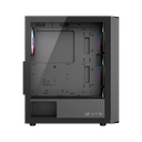 XYZ AIRONE 50 MESH | BLACK