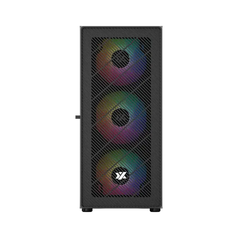 XYZ AIRONE 50 MESH | BLACK