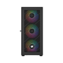 XYZ AIRONE 50 MESH | BLACK