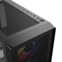 XYZ AIRONE 50 MESH | BLACK