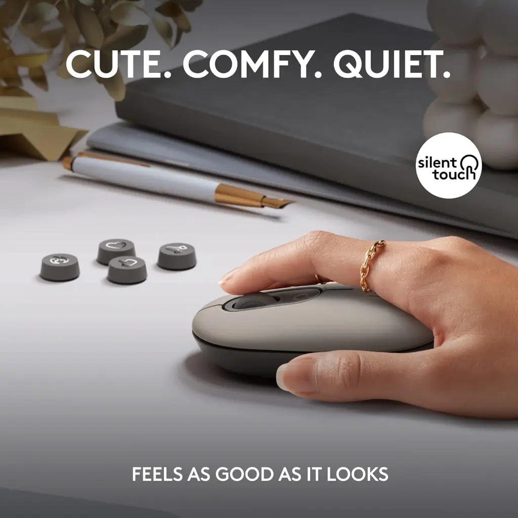 LOGITECH POP WIRELESS | ARENA