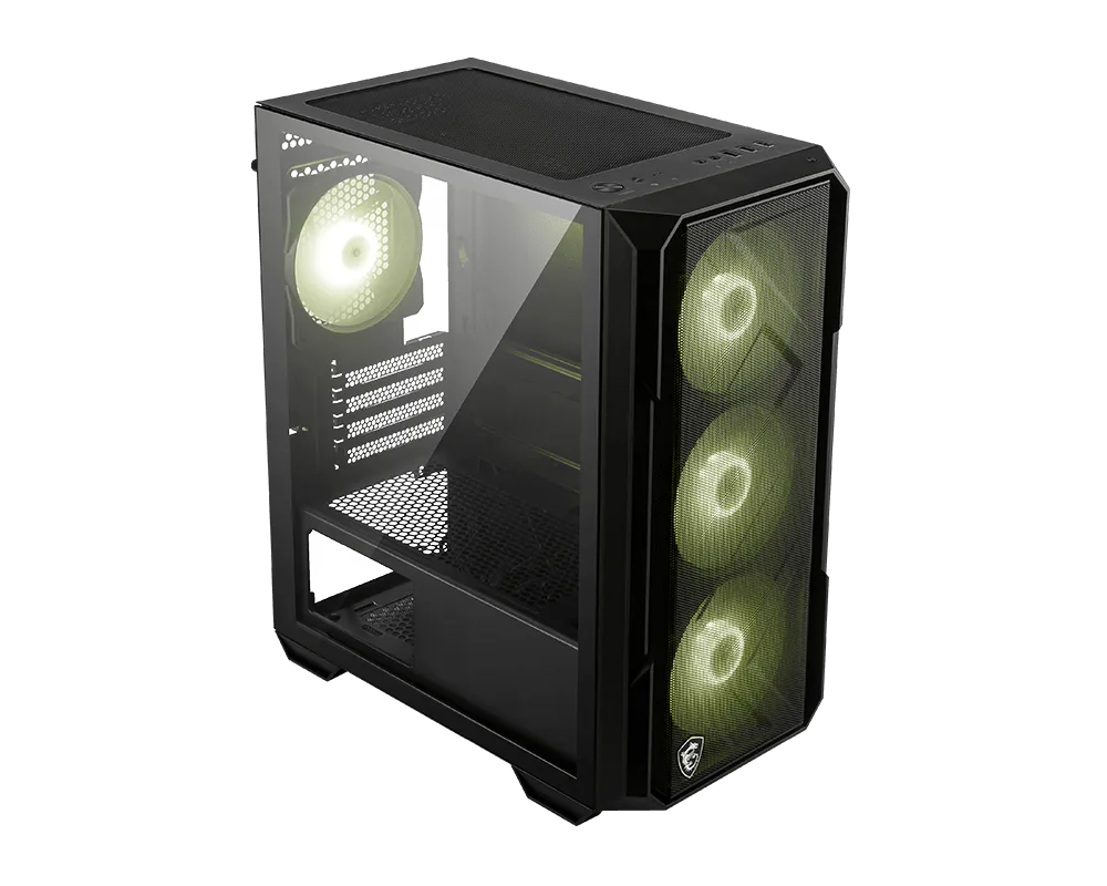 MSI MAG FORGE M120R AIRFLOW 