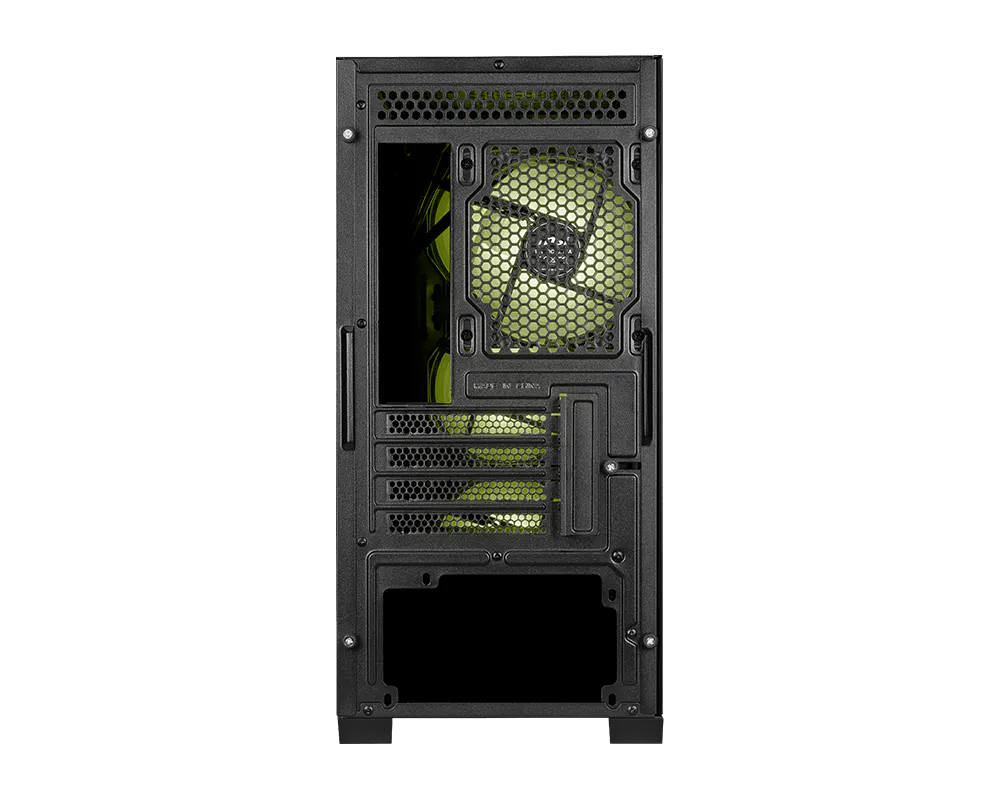 MSI MAG FORGE M120R AIRFLOW 