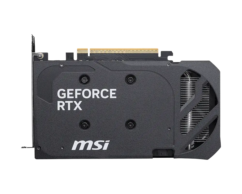 MSI GEFORCE RTX 5050 SHADOW 2X BLACK 8GB OC 