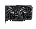 MSI GEFORCE RTX 5060 SHADOW 2X BLACK 8GB OC 