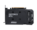 MSI GEFORCE RTX 5060 SHADOW 2X BLACK 8GB OC 