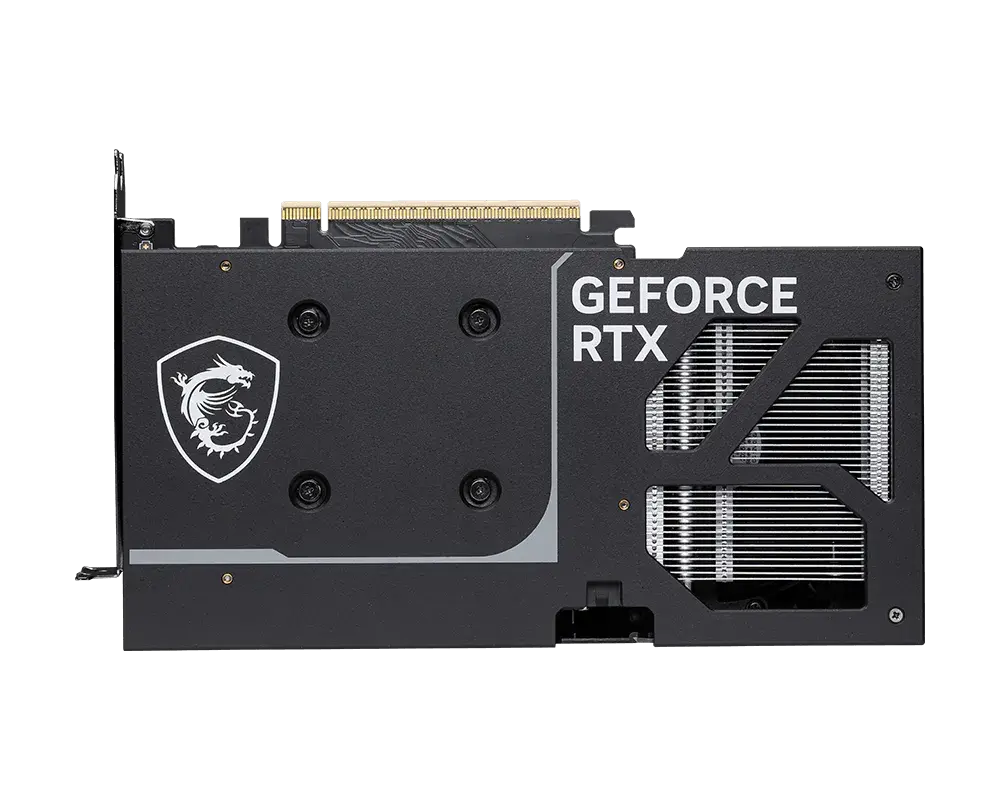 MSI GEFORCE RTX 5060 TI VENTUS 2X BLACK 16GB OC