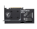 MSI GEFORCE RTX 5060 TI VENTUS 2X BLACK 16GB OC