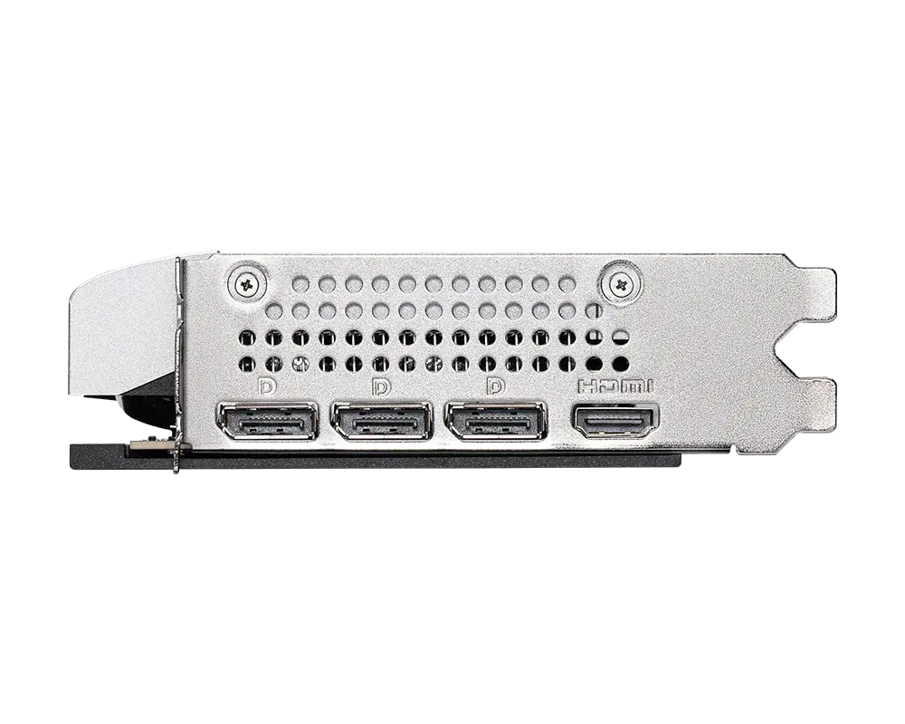 MSI GEFORCE RTX 5060 TI VENTUS 2X BLACK 16GB OC