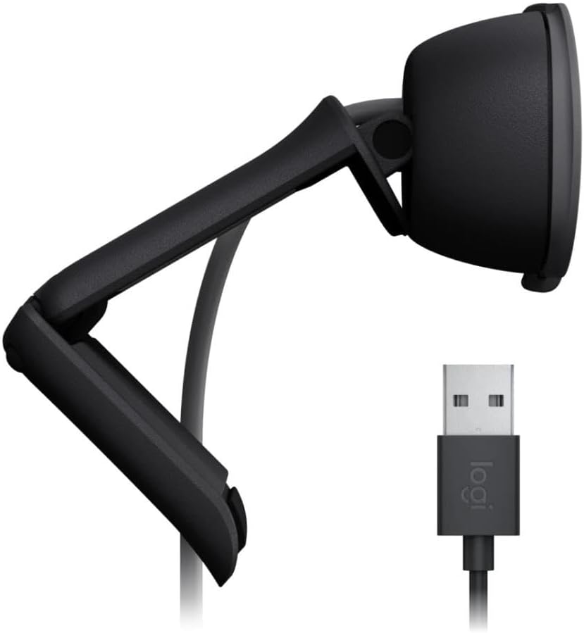 Logitech Webcam BRIO 105 Full HD 1080P Webcam