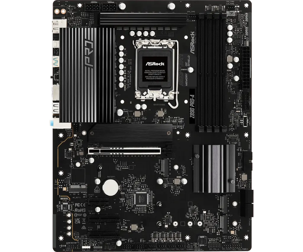 ASROCK Z890 PRO-A ATX DDR5
