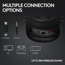 LOGITECH PRO X2 WIRELESS | WHITE