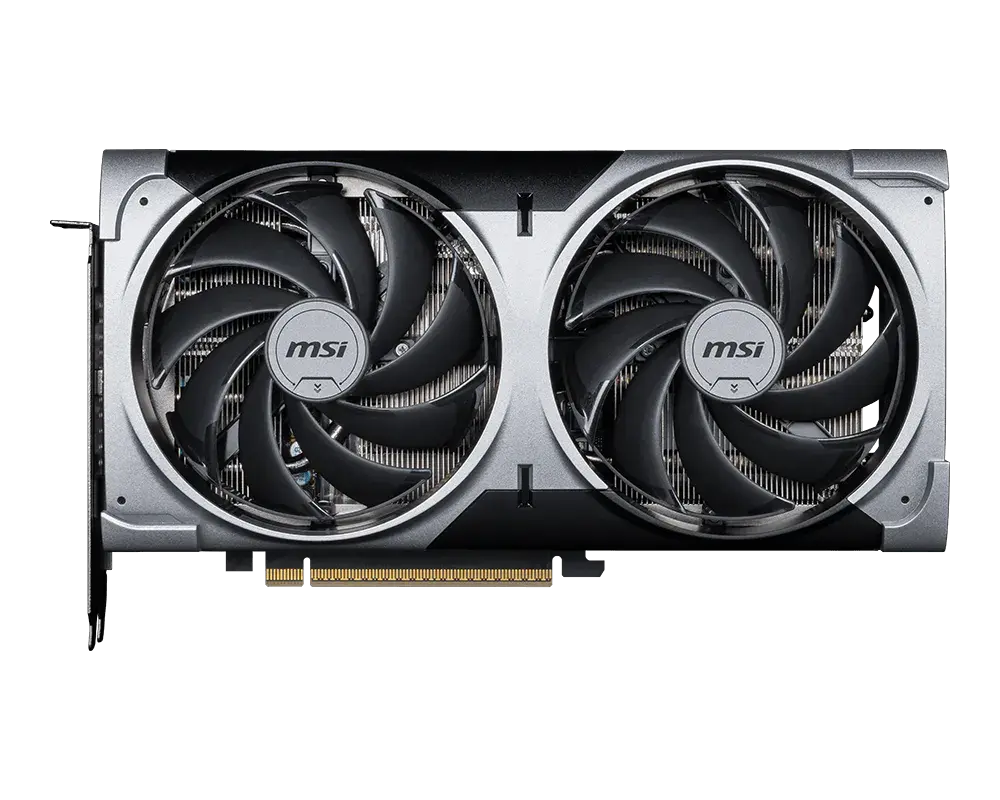 MSI GEFORCE RTX 5070 VENTUS 2X BLACK 12GB OC