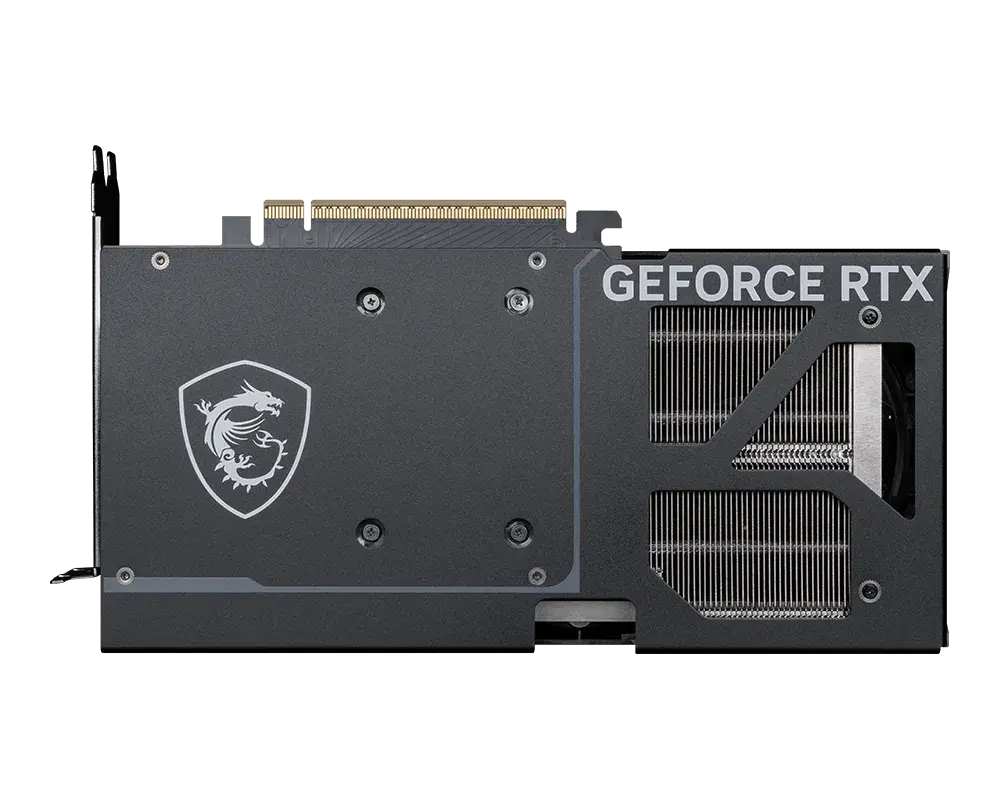 MSI GEFORCE RTX 5070 VENTUS 2X BLACK 12GB OC