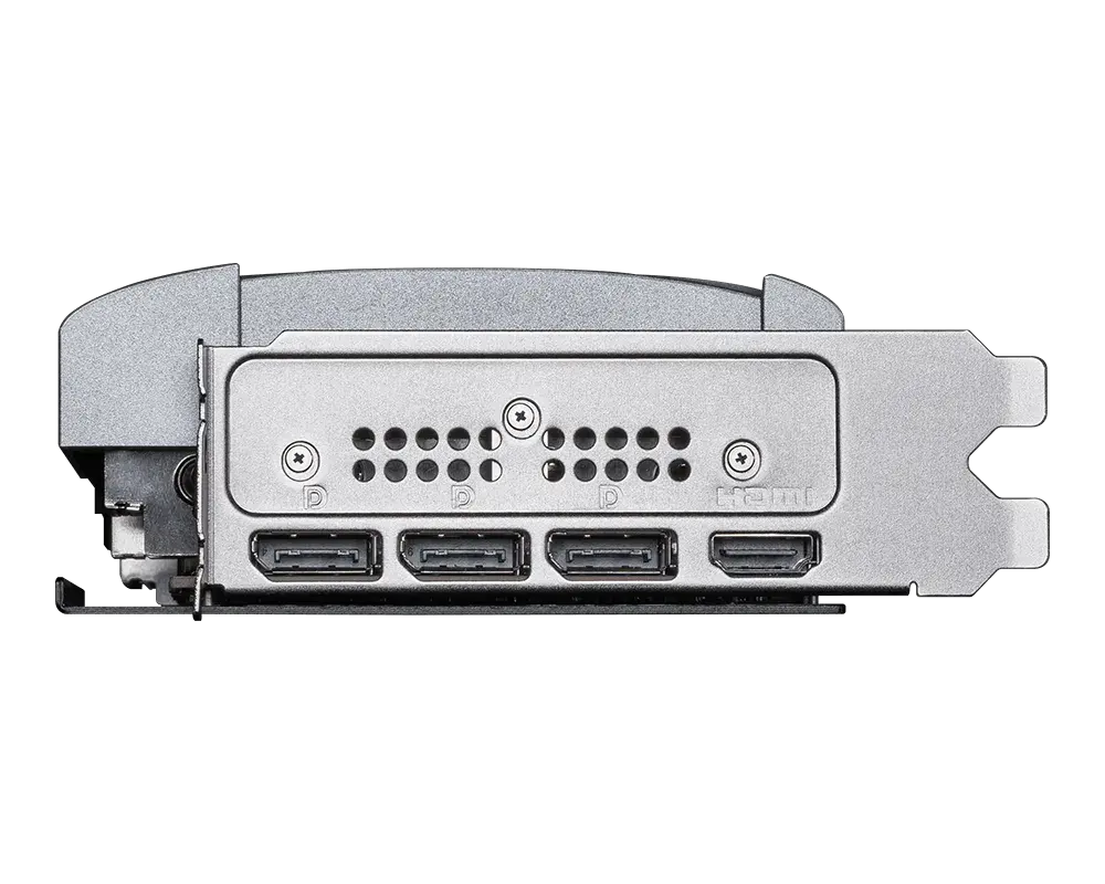 MSI GEFORCE RTX 5070 VENTUS 2X BLACK 12GB OC