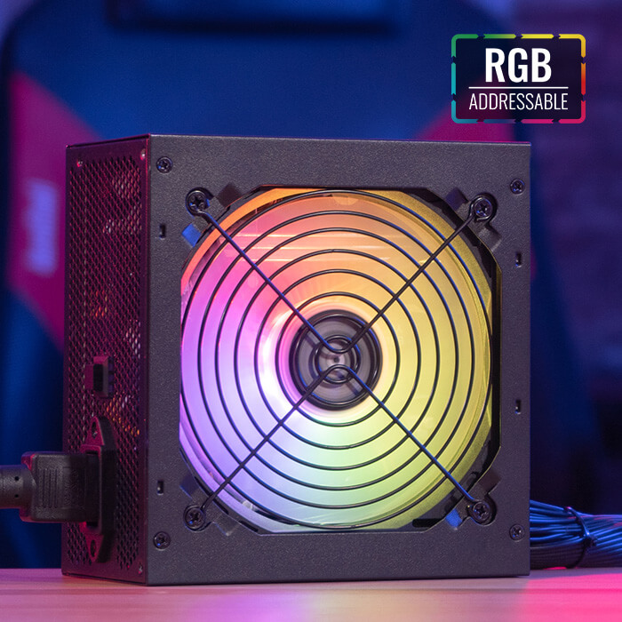 AEROCOOL DORADO 850W | 80 PLUS GOLD | ATX