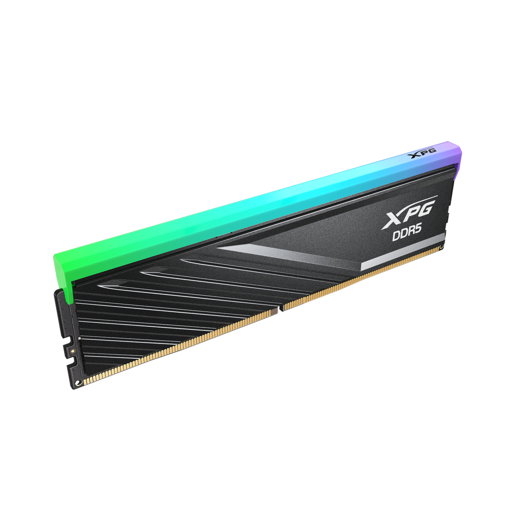  XPG LANCER RGB 16GB DDR5 5600MHZ | BLACK