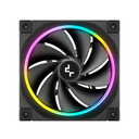 DEEPCOOL FL12R ARGB | KIT 3 FAN | 120MM | BLACK