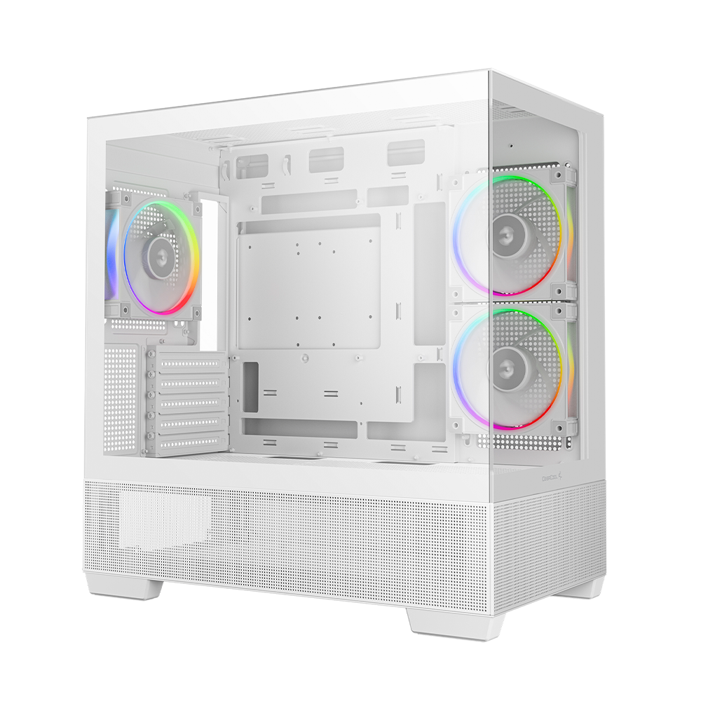 DEEPCOOL CG380 3F | 3 FANS | WHITE