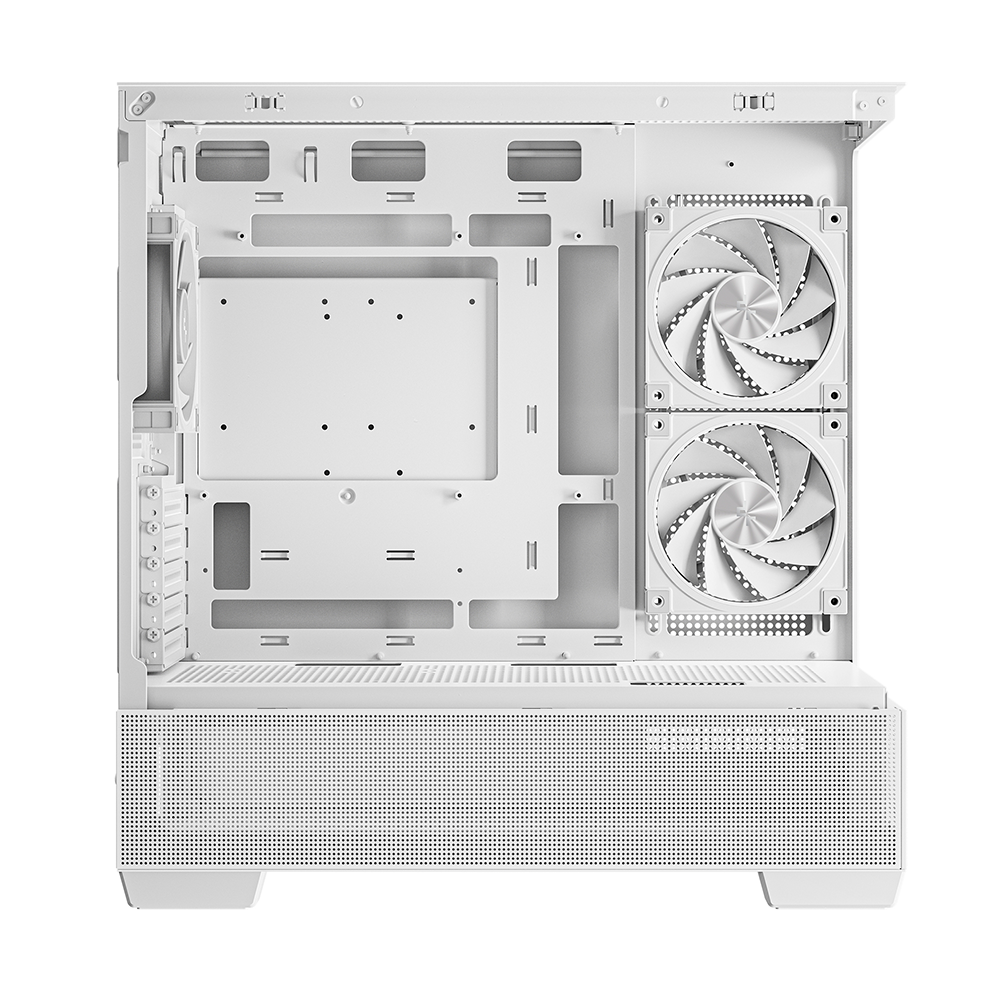 DEEPCOOL CG380 3F | 3 FANS | WHITE