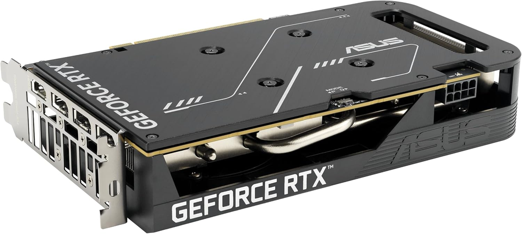 ASUS Dual GeForce RTX 5050 8GB GDDR6 OC Edition