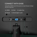  AOC 24B35H3 23.8" | FULL HD | 1920 X 1080 | 120HZ | IPS