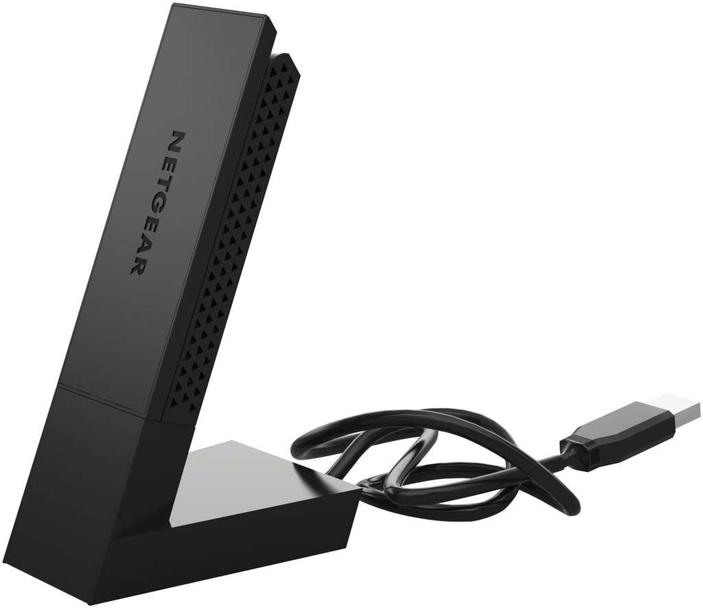 NETGEAR AC1200 Wi-Fi Adapter USB 3.0 (A6210-100PAS)