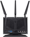 ASUS ROG (GT-AC2900) Dual-Band Wireless Gigabit Wi-Fi Gaming Router - GeForce Now Optimization with Triple-Level Game Acceleration
