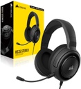Corsair HS35 - Stereo Gaming Headset - Carbon