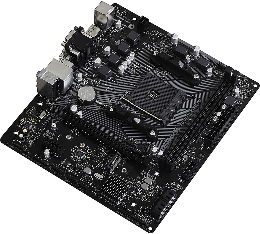 ASRock B550M-HDV Micro ATX
